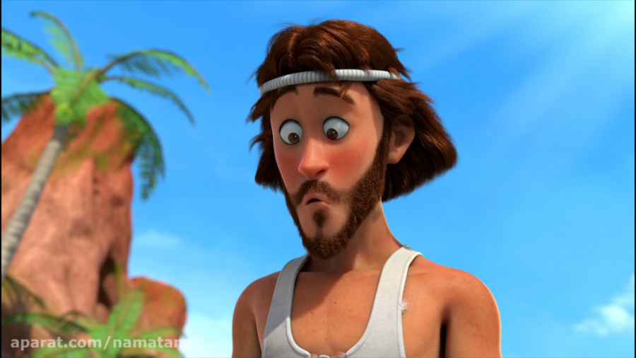 انیمیشن جزیره لاروا فصل 1 قسمت 4 - Larva Island